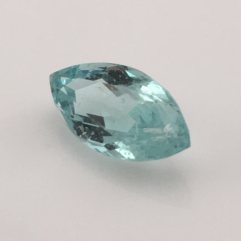 4.7 carat Marquis Aquamarine Gemstone - Colonial Gems