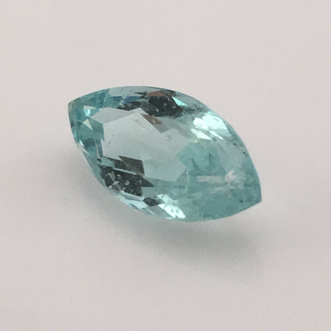 4.7 carat Marquis Aquamarine Gemstone - Colonial Gems