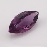 5.4 carat Marquis Amethyst Gemstone - Colonial Gems