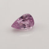 5.4 carat Teardrop African Kunzite Gem - Colonial Gems