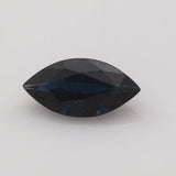 1.9 carat dark blue Australian Sapphire - Colonial Gems