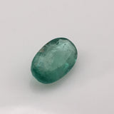 2.1 carat Oval Zambian Emerald Gemstone - Colonial Gems