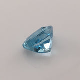 7.7 carat Swiss Blue Topaz Gemstone - Colonial Gems