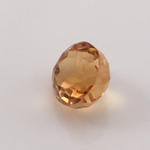 5 carat Oval Citrine - Colonial Gems