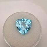7.7 carat Swiss Blue Topaz Gemstone - Colonial Gems