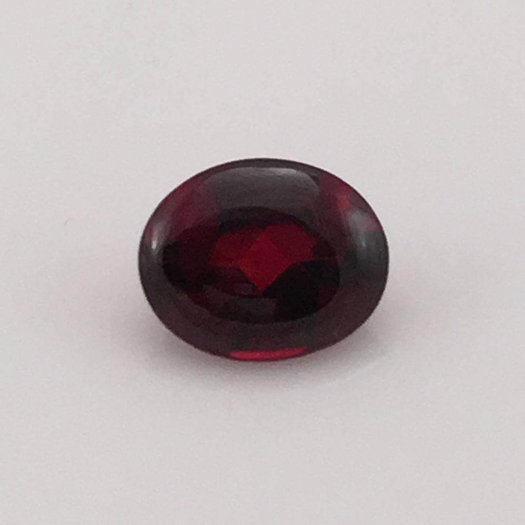 3.1 carat Rhodolite Garnet Gemstone - Colonial Gems