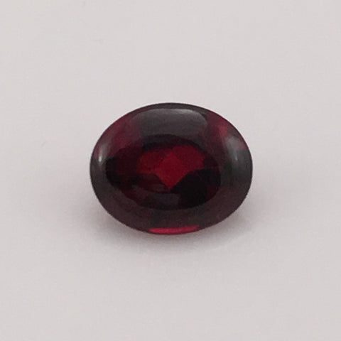 3.1 carat Rhodolite Garnet Gemstone - Colonial Gems