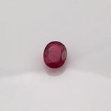 1.2 carat Red Spinel Gemstone - Colonial Gems