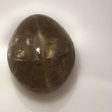 15.4 carat Cats Eye Apatite Cabochone - Colonial Gems