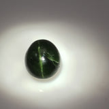 4.5 carat Kornerupine Cats Eye Gem - Colonial Gems