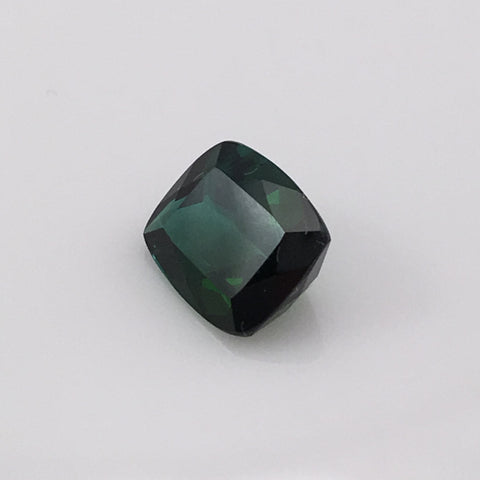 2.4 carat Forest Green Brazilian Tourmaline Gem - Colonial Gems