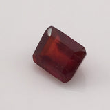 4.9 carat Hessionite Garnet Gemstone - Colonial Gems