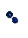Half carat Dazzling Colorado Kyanite Rounds