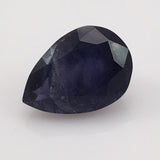 6.1 carat Pear cut Iolite Gemstone - Colonial Gems