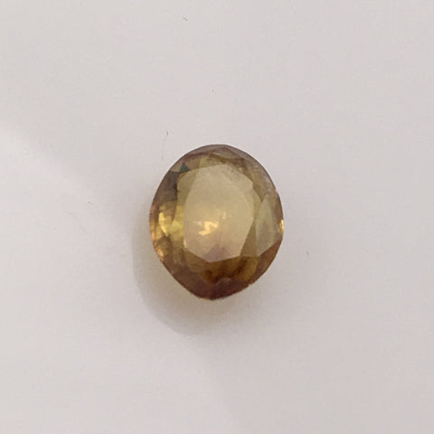 1.9 carat rare yellow Spinel Gemstone - Colonial Gems