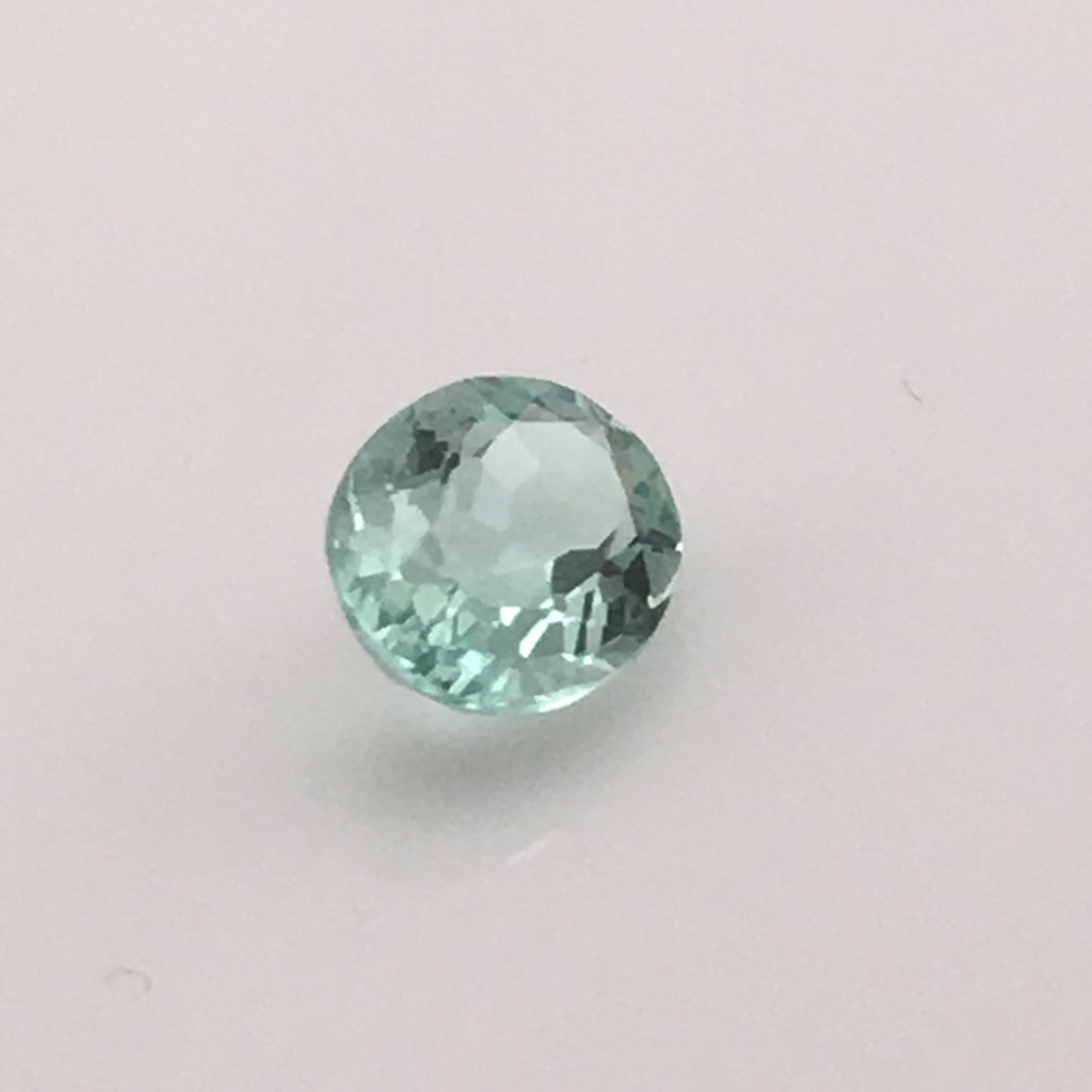 2.3 carat Oval Afghan Aquamarine - Colonial Gems