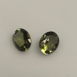 Rare Turkish Zultanyte 4.5 carat set