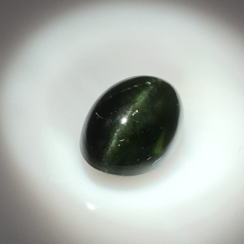 3.6 carat Korunerupine Cats Eye Gemstone - Colonial Gems