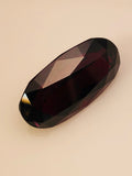 52.6 Carat Oval Rhodolite Garnet - Colonial Gems