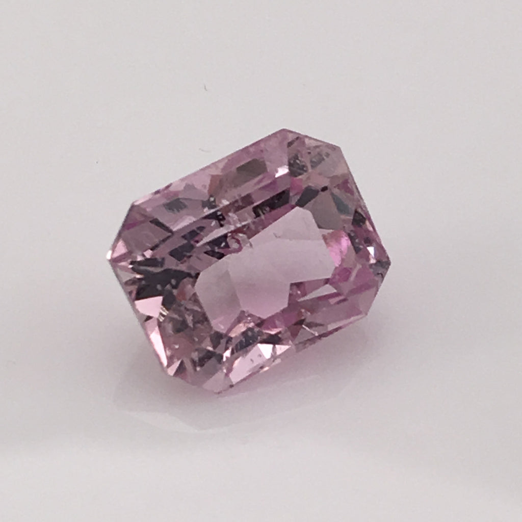 6 carat African Kunzite Gemstone - Colonial Gems