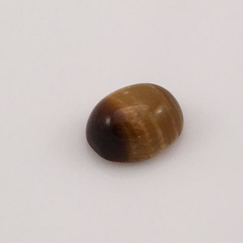 5.1 carat Australian Tigers Eye Cabochon - Colonial Gems