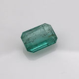 2.5 carat Emerald Gemstone - Colonial Gems