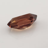 14.3 carat Zanzibar Chocolate Topaz Gemstone - Colonial Gems