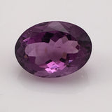 7.3 carat Brazilian Amethyst Gemstone - Colonial Gems