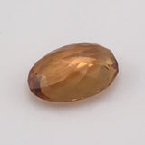 6.1 carat African Fire Citrine Gemstone - Colonial Gems