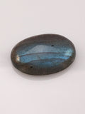 8.6 carat South Indian Labrodorite Cabochon - Colonial Gems