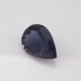 3.07 carat pear cut Burma Iolite Gemstone - Colonial Gems