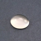6 carat set of White Cats Eye Moonstone Gems - Colonial Gems