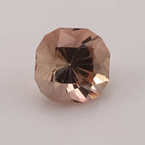 7.3 carat dazzling Champagne Topaz Gemstone - Colonial Gems