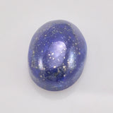 5 carat Italian Lapis Lazuli Cabochon - Colonial Gems