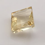 8 carat Golden Scapolite Gemstone - Colonial Gems