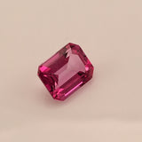 4.7 carat Elegant Hot Pink Topaz - Colonial Gems