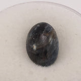 5.4 carat Greenland Marble Sapphire Cabochon - Colonial Gems