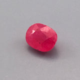 2.21 carat Thai Ruby Gemstone - Colonial Gems