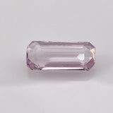 5.9 carat Spanish Kunzite Gemstone - Colonial Gems