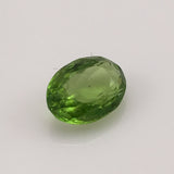 2 carat Oval Peridot - Colonial Gems