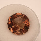 10.5 carat Zanzibar Chocolate Gemstone - Colonial Gems