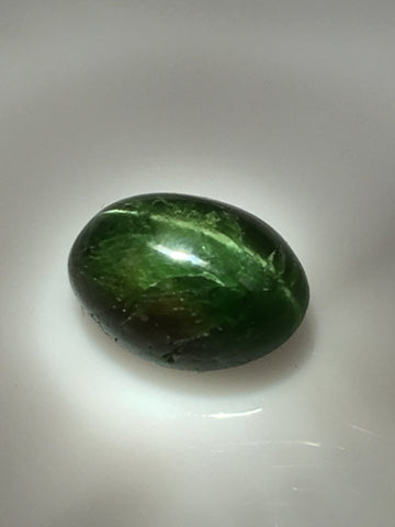 4.6 carat African Kornerupine Cats Eye - Colonial Gems