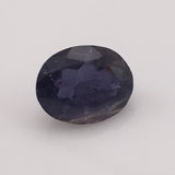 2.5 carat Oval Burmese Iolite Gemstone - Colonial Gems