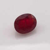 3.1 carat Red Burma Spinel Gemstone - Colonial Gems