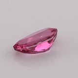3.7 carat Hot Pink Topaz Gem - Colonial Gems