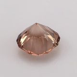7.3 carat dazzling Champagne Topaz Gemstone - Colonial Gems