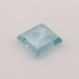 2.5 carat Emerald Cut Aquamarine Gemstone - Colonial Gems