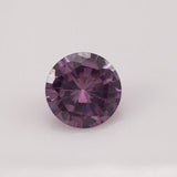 4.4 carat Purple Fire Zircon Gemstone - Colonial Gems