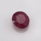 3.7 carat South Indian Ruby Gem - Colonial Gems