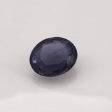 3.5 carat High Luster Burma Iolite Gemstone - Colonial Gems